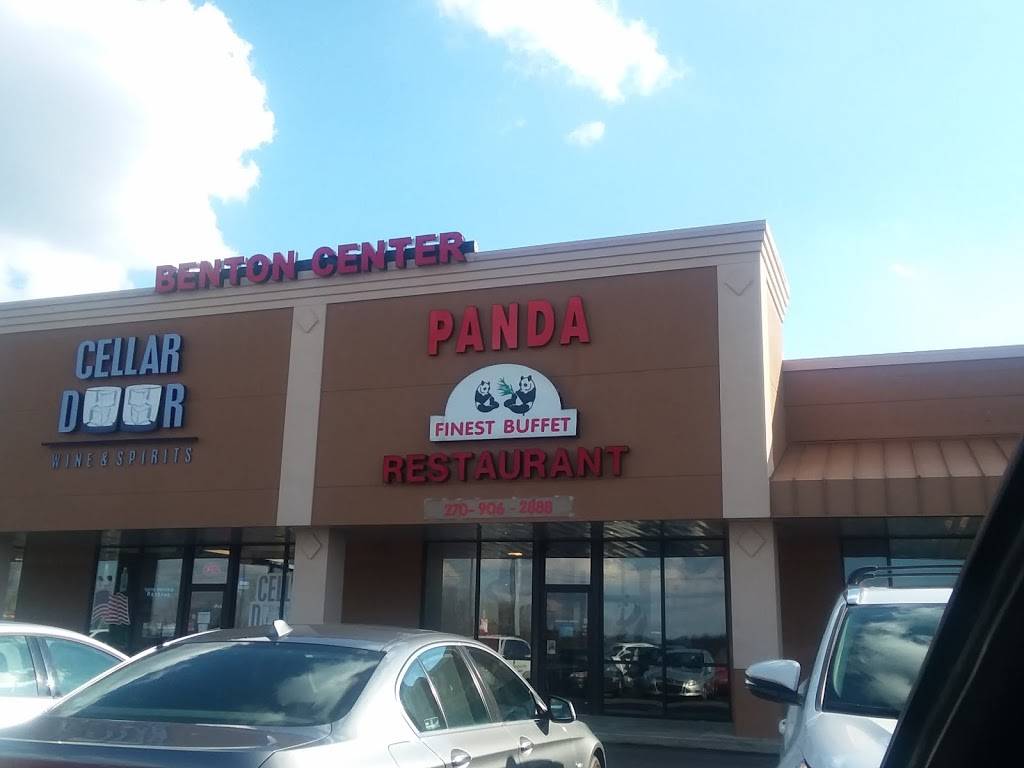 Panda Restaurant | restaurant | 315 W 5th St #400, Benton, KY 42025, USA | 2709062888 OR +1 270-906-2888