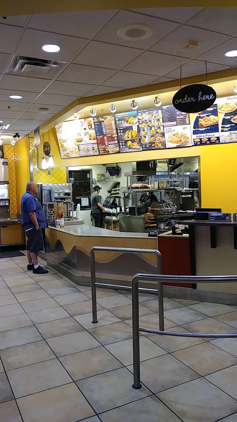 Long John Silvers | restaurant | 21222 East Rittenhouse Road, Queen Creek, AZ 85142, USA | 4808889402 OR +1 480-888-9402