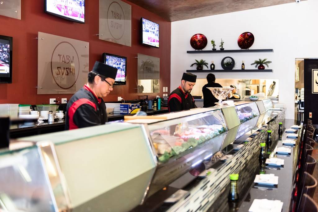 Tabu Sushi Bar & Grill - Del Mar | restaurant | 2689 Via De La Valle, Del Mar, CA 92014, USA | 8587555585 OR +1 858-755-5585