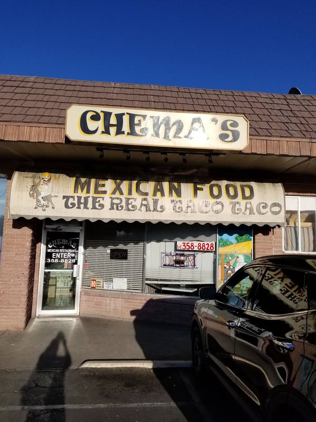 Chemas | restaurant | 1845 Prater Way E, Sparks, NV 89431, USA | 7753588828 OR +1 775-358-8828
