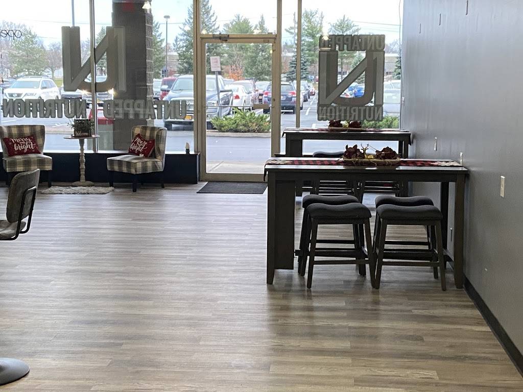 Untapped Nutrition | restaurant | 1814 Central Ave, Albany, NY 12205, USA | 5186086531 OR +1 518-608-6531