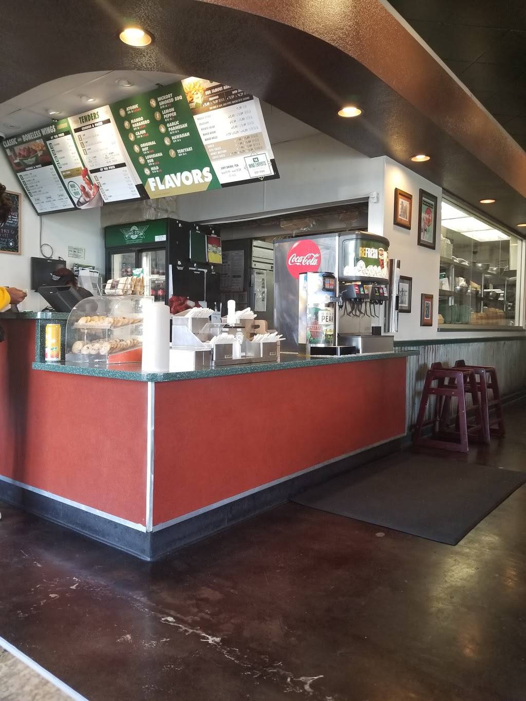 Wingstop | restaurant | 6734 Sepulveda Blvd, Van Nuys, CA 91411, USA | 8187869464 OR +1 818-786-9464