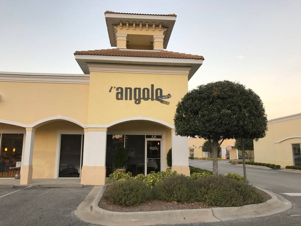 Langolo | restaurant | 1439 US-1 Ste. A8, Ormond Beach, FL 32174, USA | 3864922698 OR +1 386-492-2698