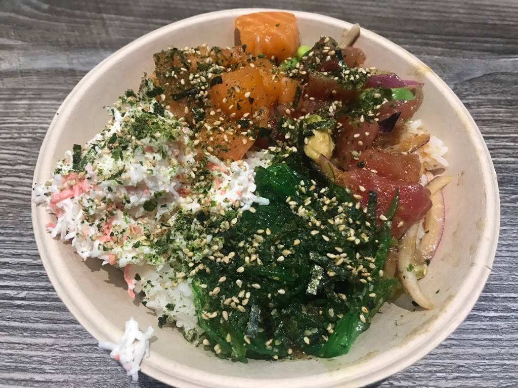 Fusion poki | restaurant | 2123 Polk St, San Francisco, CA 94109, USA | 4156587950 OR +1 415-658-7950