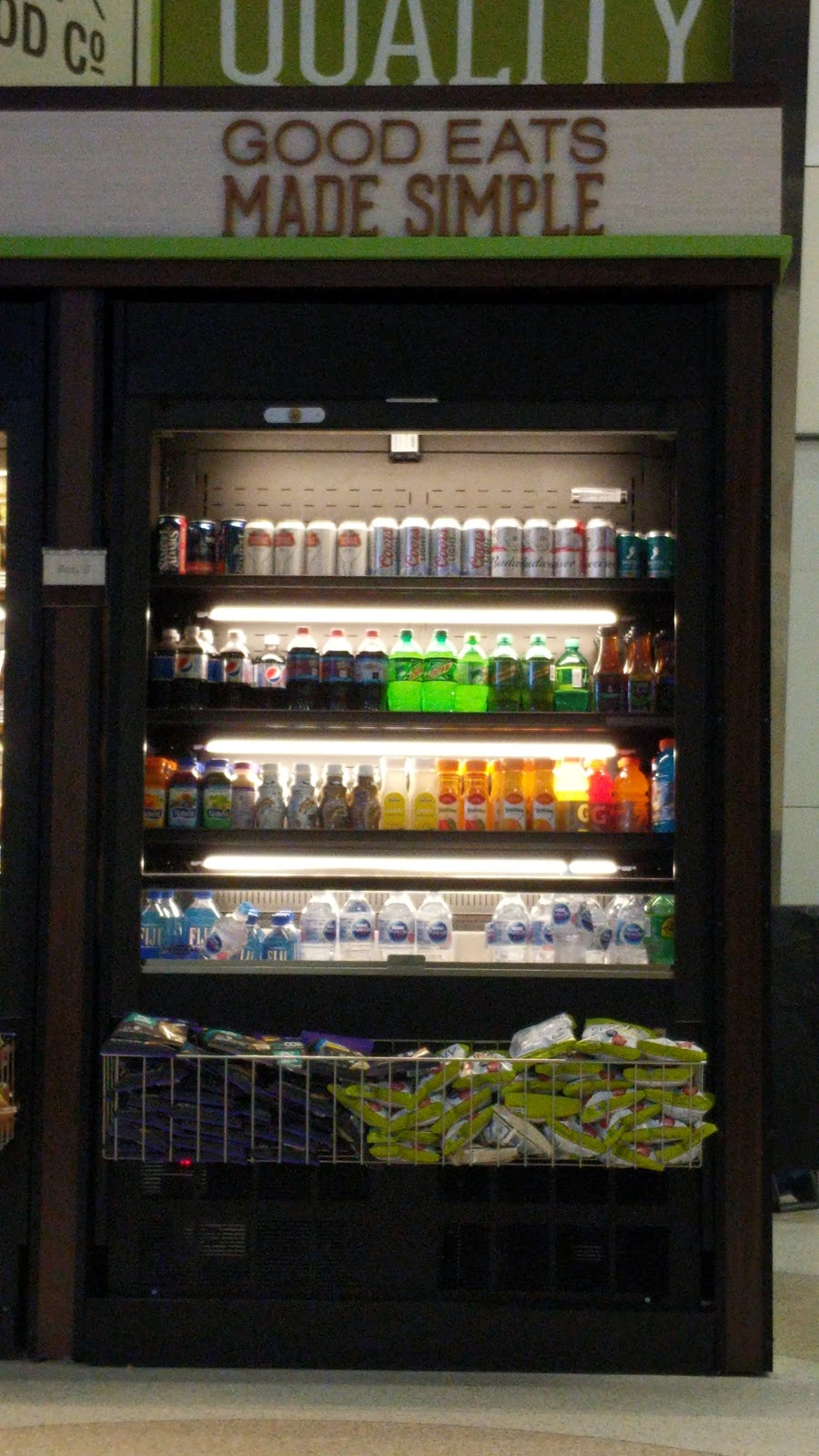 Plane Box Food Co | restaurant | Terminal 3, 100 Terminal Dr, Fort Lauderdale, FL 33315, USA | 9543591500 OR +1 954-359-1500