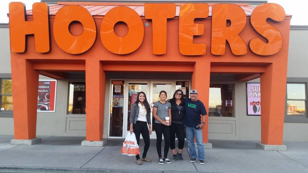 Hooters | restaurant | 1708 Alameda Blvd NW, Albuquerque, NM 87114, USA | 5058904829 OR +1 505-890-4829
