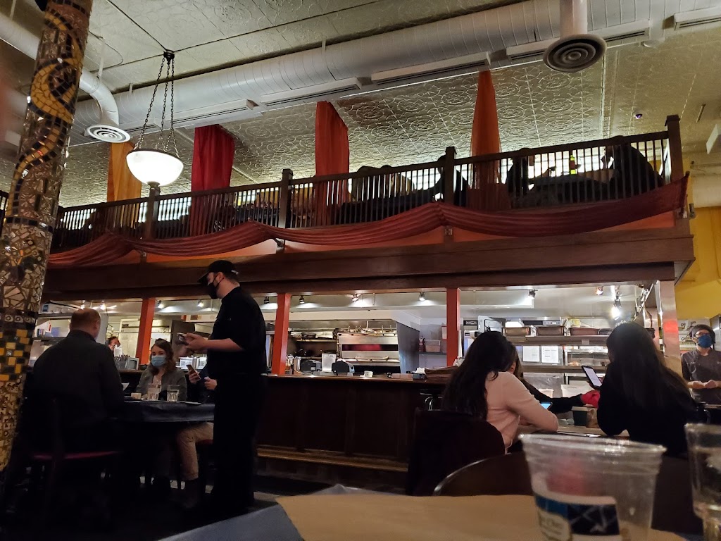 San Chez A Tapas Bistro | restaurant | 38 Fulton St W, Grand Rapids, MI 49503, USA | 6167748272 OR +1 616-774-8272