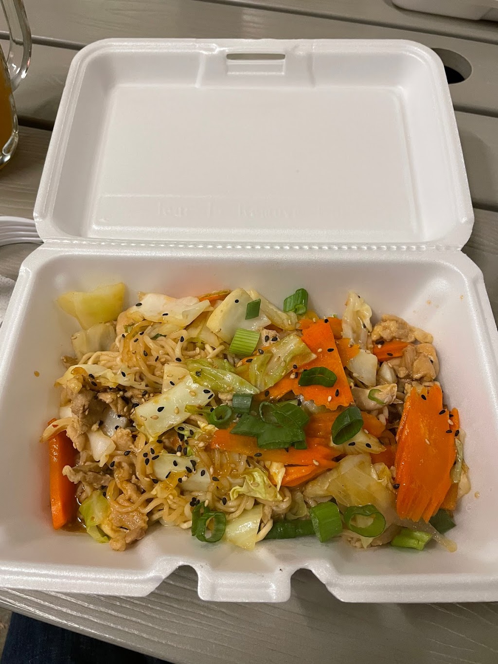 e-saan thai street food | restaurant | 501 S Palafox St Unit 1, Pensacola, FL 32502, USA | 8507414657 OR +1 850-741-4657