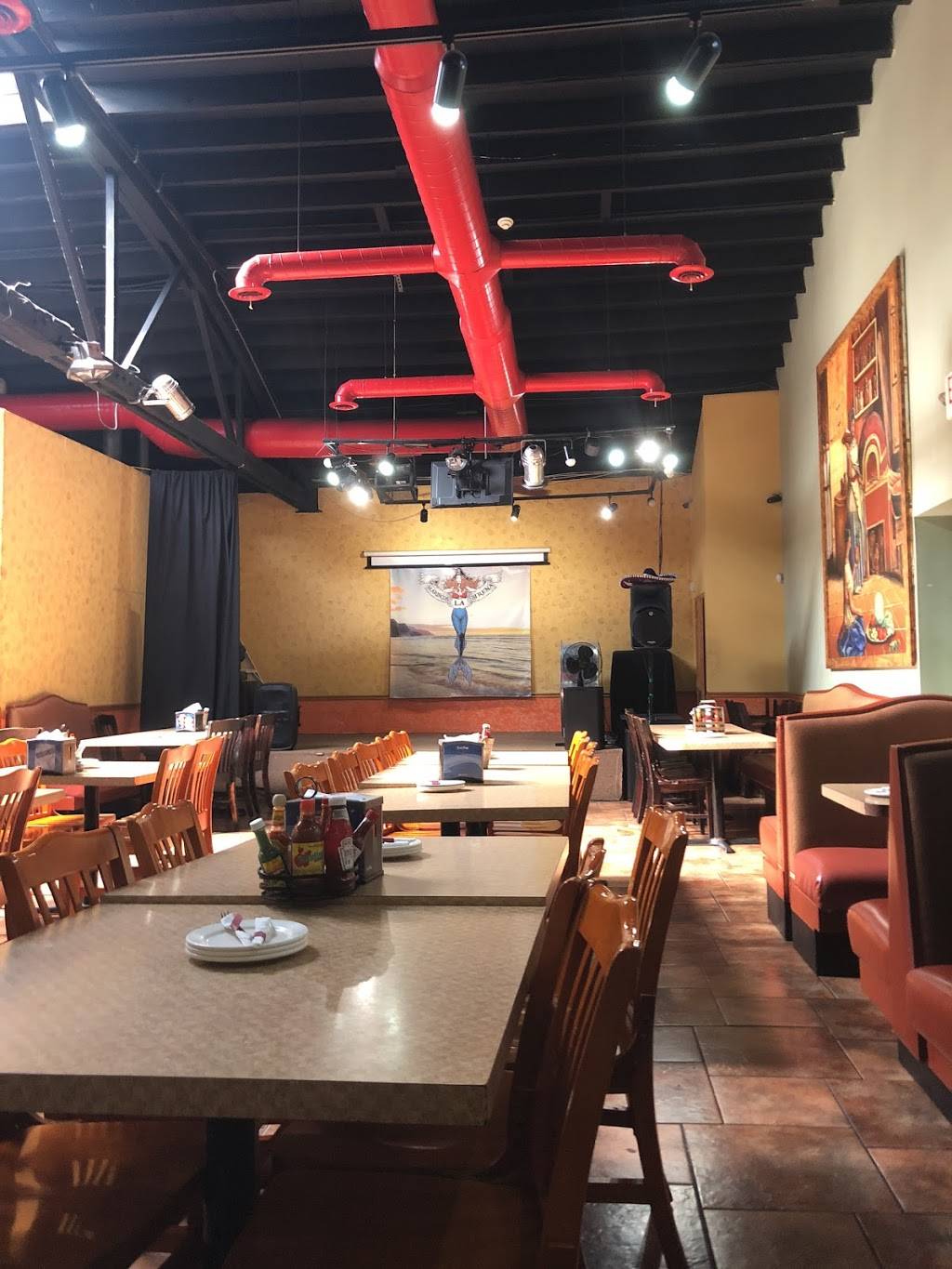 Mariscos La Sirena | restaurant | 1964 Vermont St, Blue Island, IL 60406, USA | 7089269006 OR +1 708-926-9006