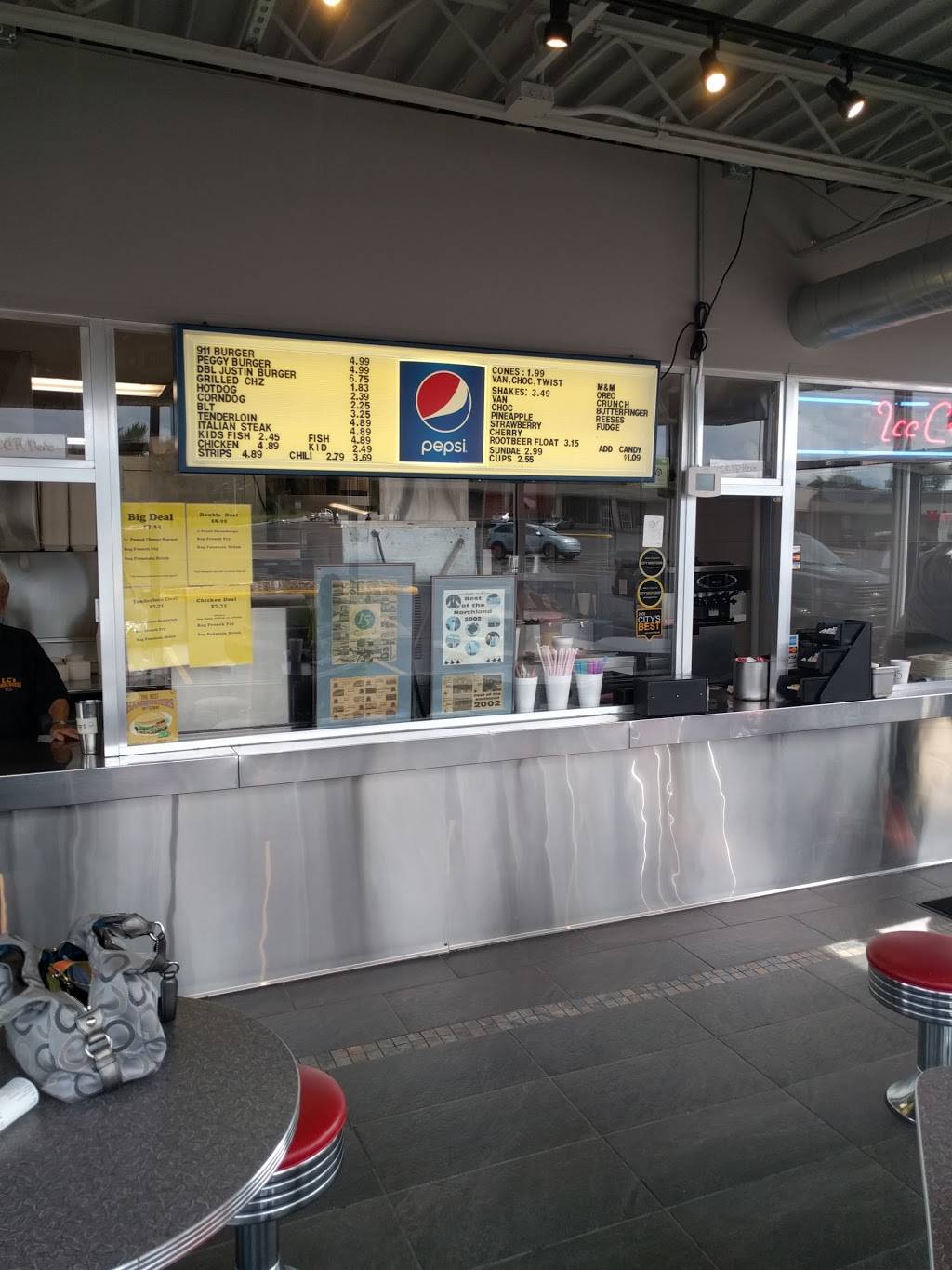 LCs Hamburgers Etc. | restaurant | 7612 NW Prairie View Rd, Kansas City, MO 64151, USA | 8167416027 OR +1 816-741-6027