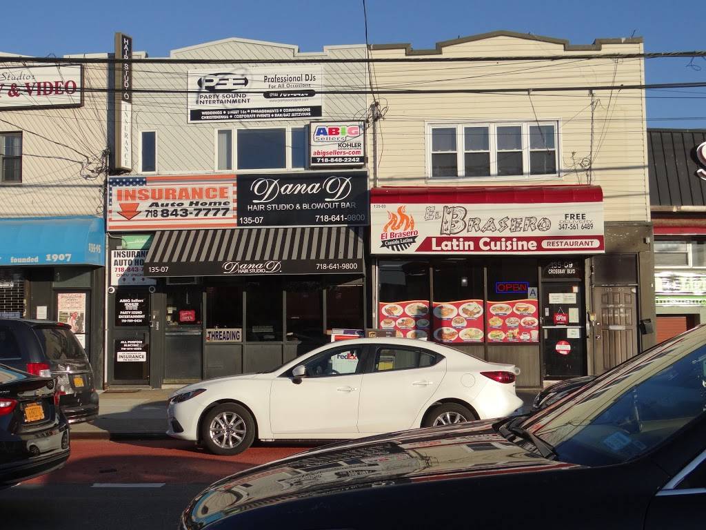 El Brasero | restaurant | 13509 Cross Bay Blvd, Jamaica, NY 11417, USA | 3475616489 OR +1 347-561-6489
