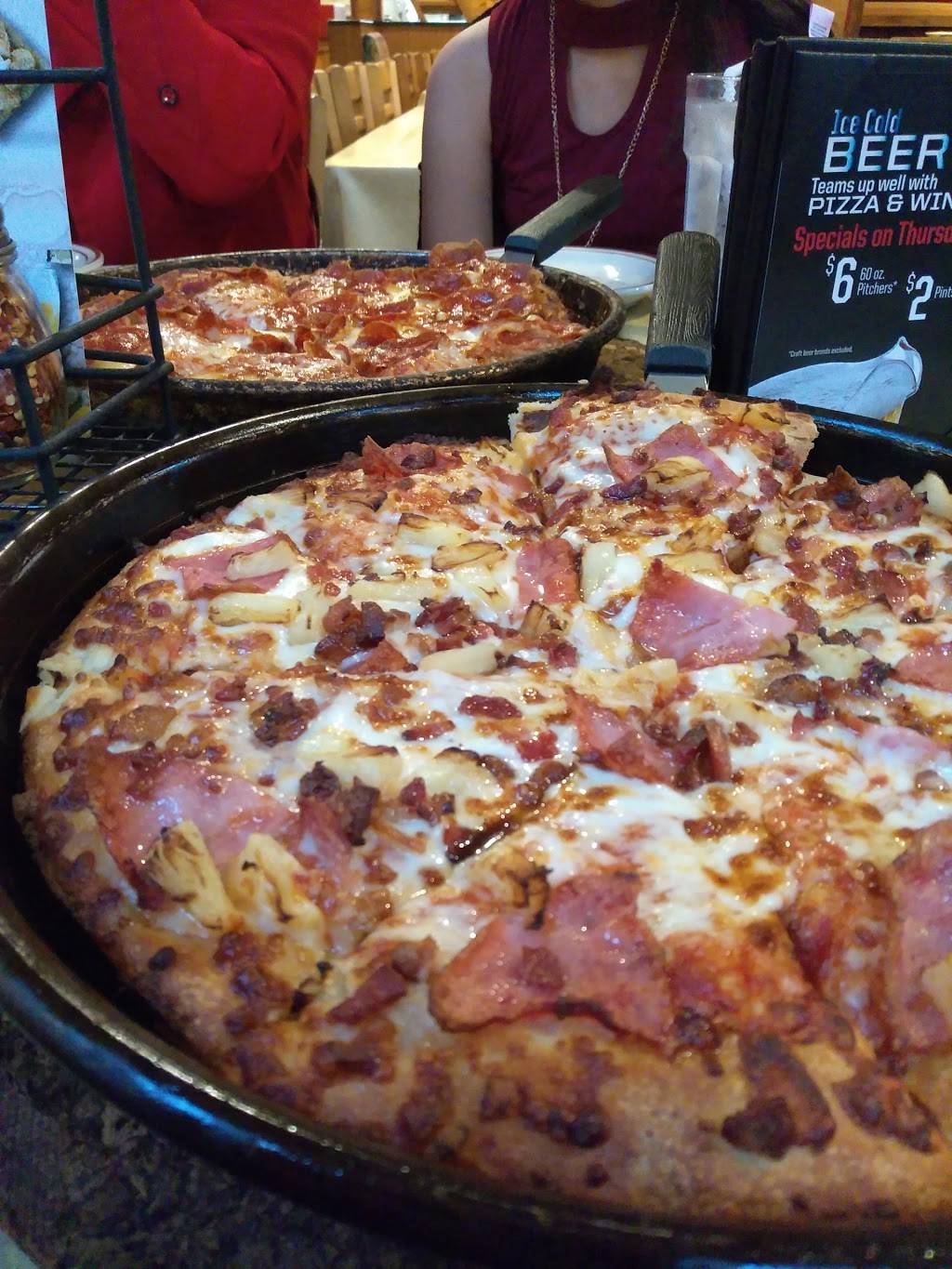 Pizza Hut | restaurant | 4911 S Calhoun St, Fort Wayne, IN 46807, USA | 2607454926 OR +1 260-745-4926