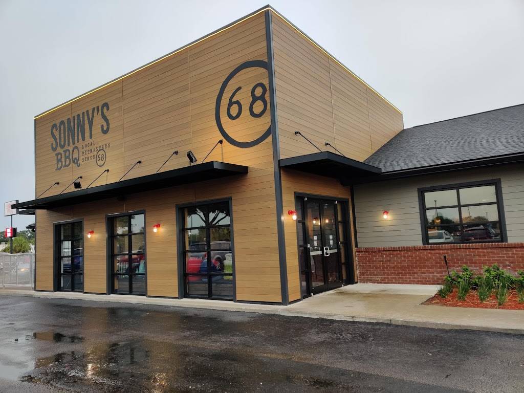 Sonnys BBQ | restaurant | 7423 S Orange Blossom Trail, Orlando, FL 32809, USA | 4078597197 OR +1 407-859-7197