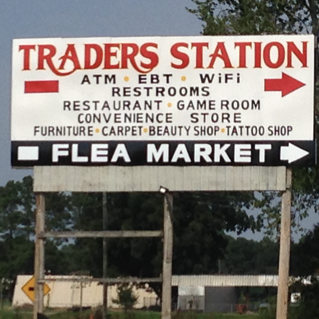 Traders Station Flea Market | restaurant | 8750 NC-41, Lumberton, NC 28358, USA | 9106180004 OR +1 910-618-0004