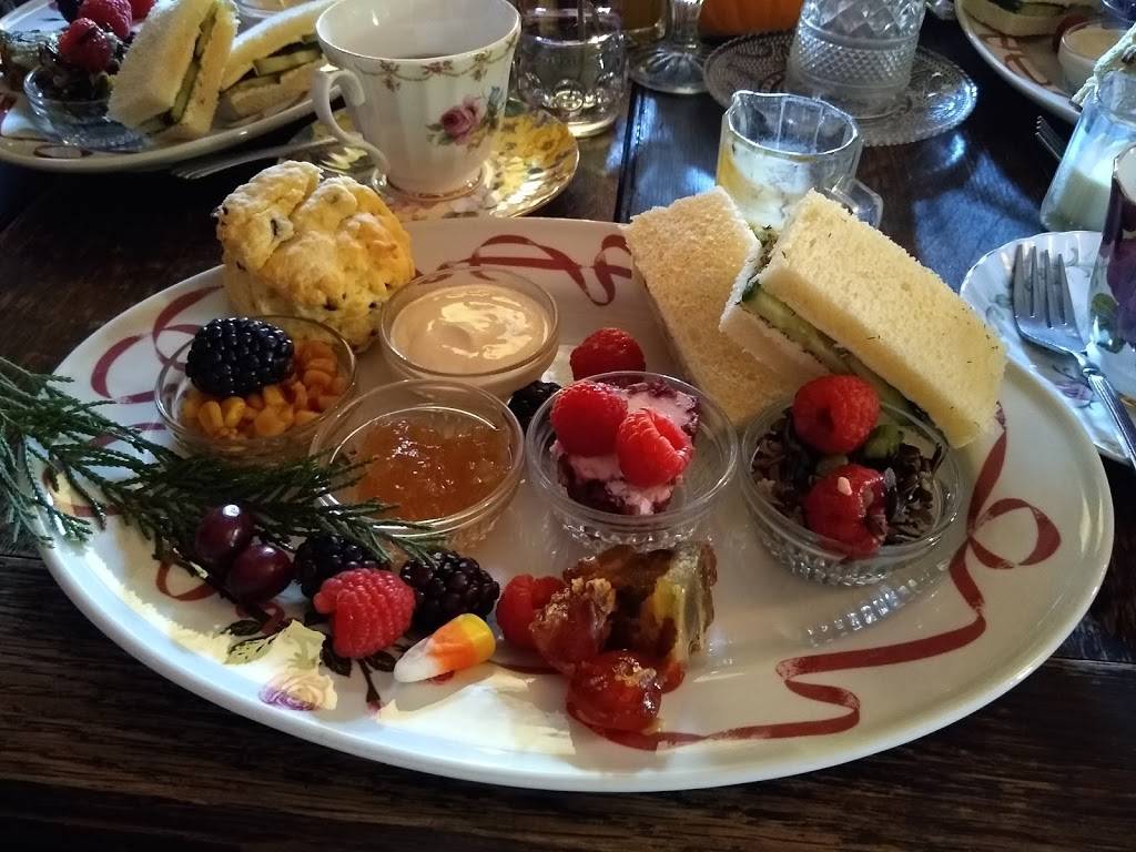 The McCharles House & Gardens | restaurant | 335 S C St, Tustin, CA 92780, USA | 7147314063 OR +1 714-731-4063