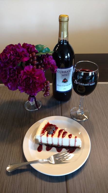 Currant Mist Winery and Tasting Room | restaurant | 5480 W Isabella Rd, Shepherd, MI 48883, USA | 9893173233 OR +1 989-317-3233