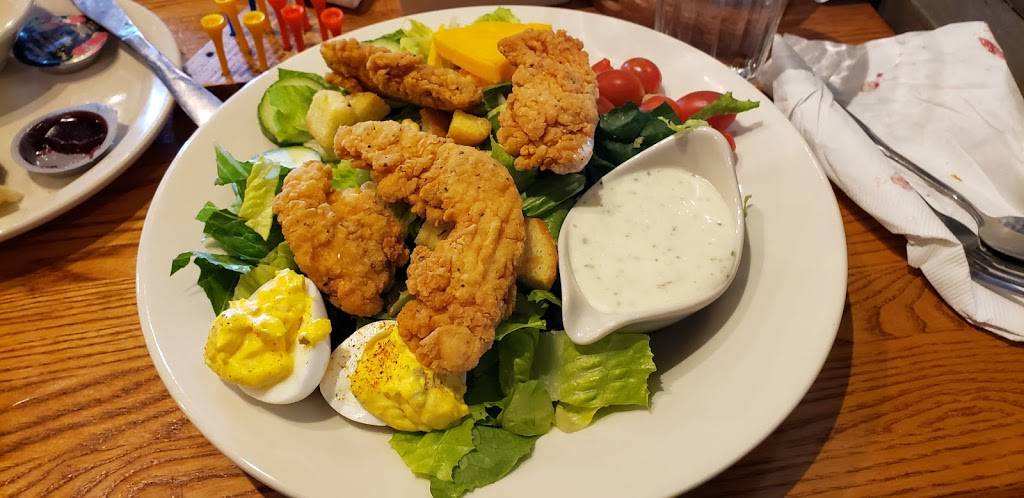 Cracker Barrel Old Country Store | restaurant | 8355 Razorback Rd, Colorado Springs, CO 80920, USA | 7192607721 OR +1 719-260-7721