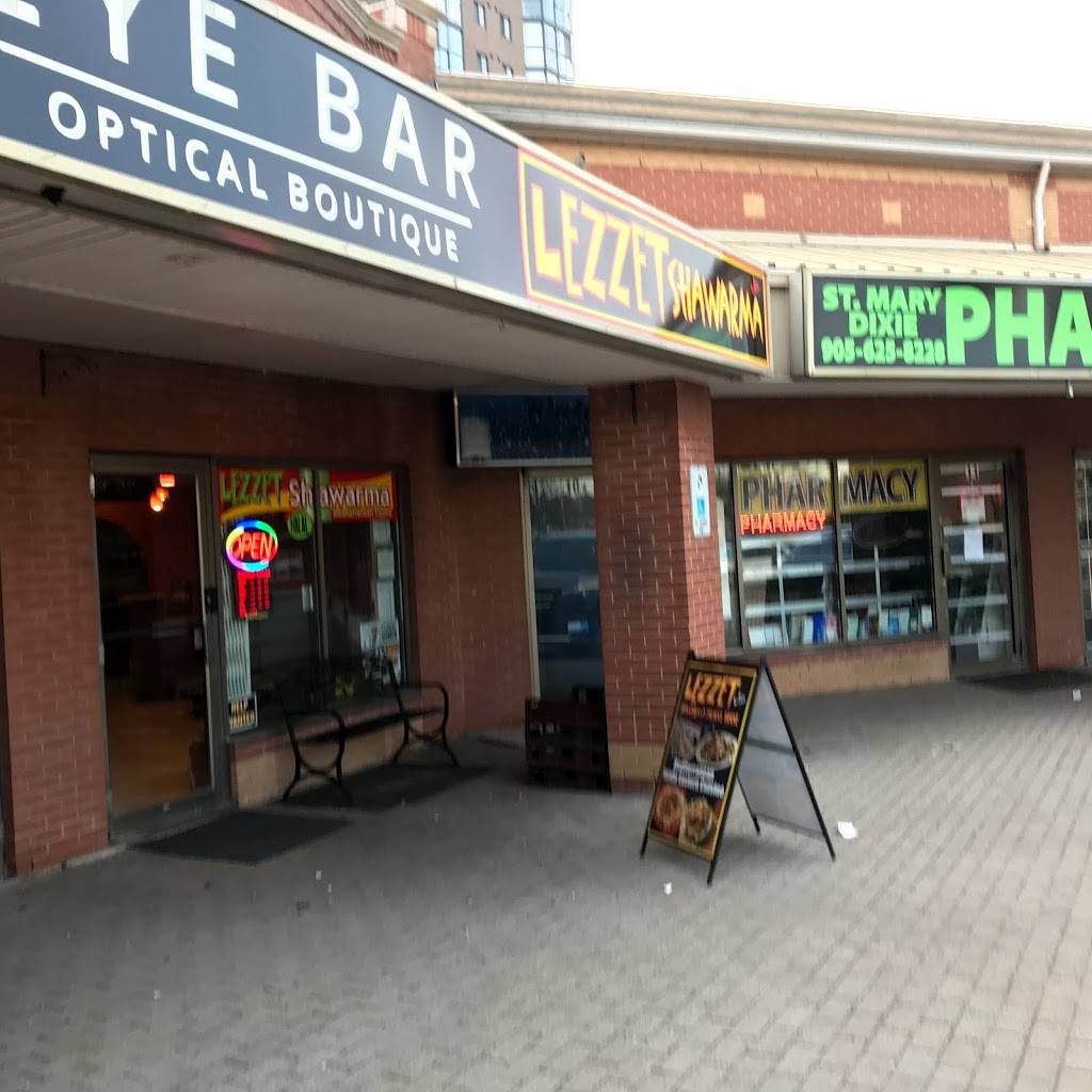 Lezzet Shawarma Falafel House | restaurant | 4120 Dixie Rd, Mississauga, ON L4W 4V8, Canada | 9052121211 OR +1 905-212-1211