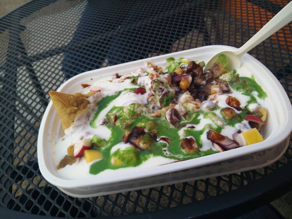 Desi Chaat House | restaurant | 501 S 42nd St, Philadelphia, PA 19104, USA | 2153861999 OR +1 215-386-1999