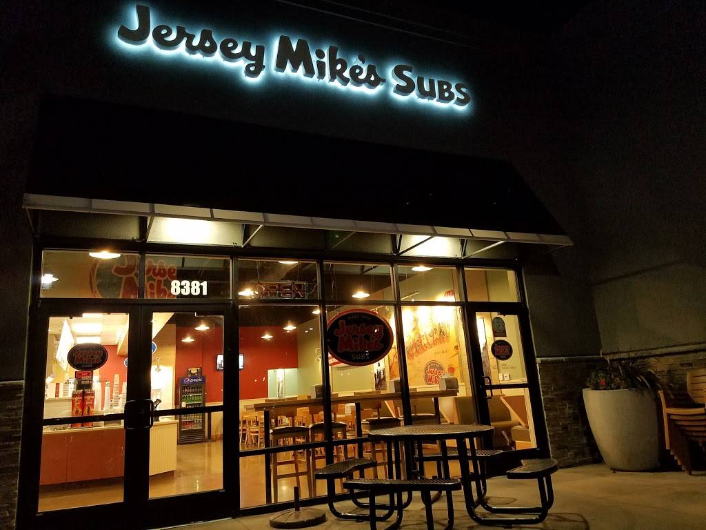 Jersey Mikes Subs | meal takeaway | 8381 E Northfield Blvd, Denver, CO 80238, USA | 7202133100 OR +1 720-213-3100