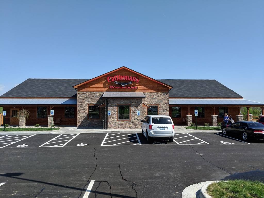 Cattlemans Roadhouse | restaurant | 1018 New Moody Ln, La Grange, KY 40031, USA | 5022651024 OR +1 502-265-1024