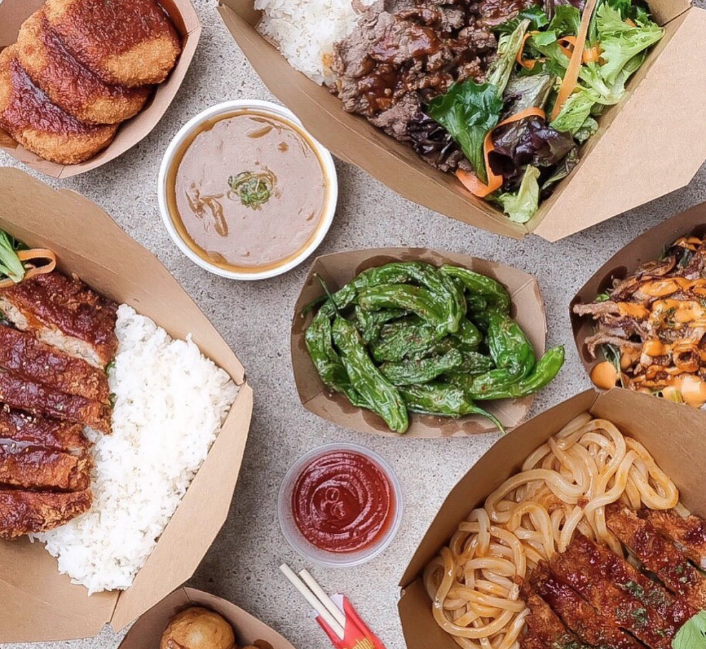 Roba Katsu & Teriyaki | restaurant | Hmart Food Court, 11301 Lakeline Blvd, Austin, TX 78717, USA | 7377176904 OR +1 737-717-6904