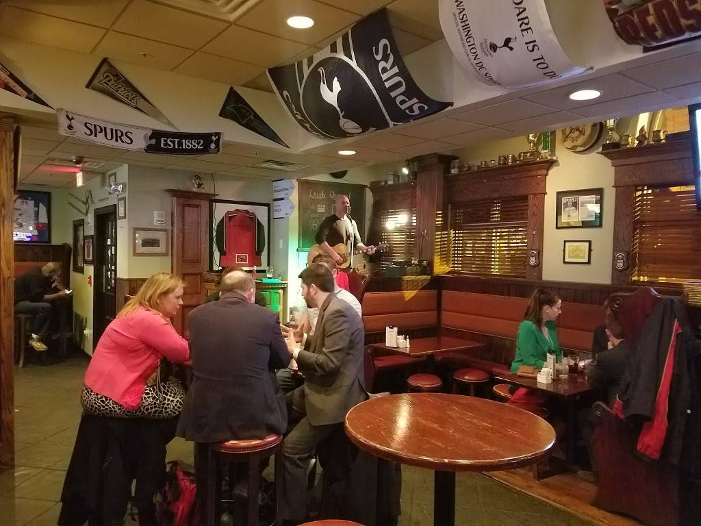 Irish Channel Restaurant & Pub | restaurant | 500 H St NW, Washington, DC 20001, USA | 2022160046 OR +1 202-216-0046