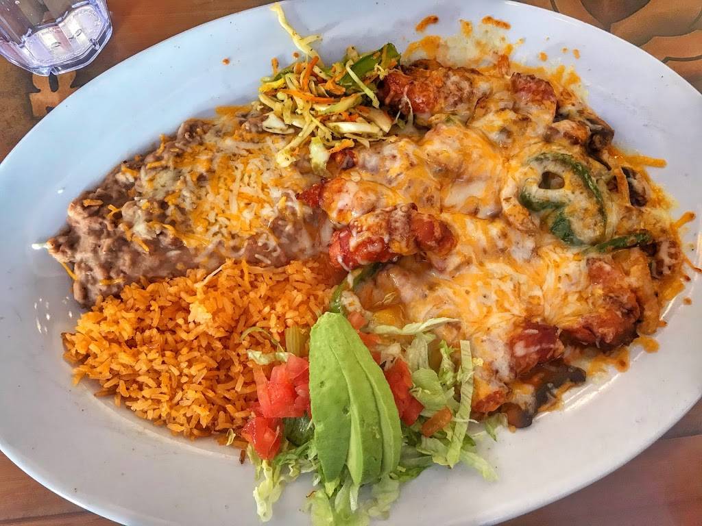 Azteca Mexican Restaurants | restaurant | 5 Co Rd 72, Fraser, CO 80442, USA | 9707264145 OR +1 970-726-4145