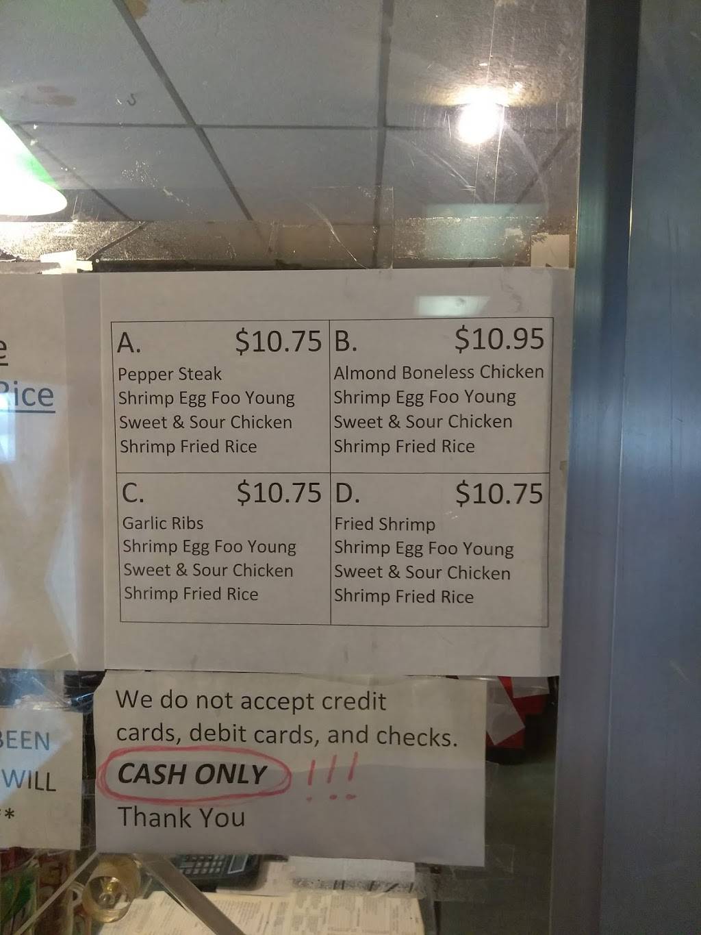 Chans Chinese Restaurant | restaurant | 14537 Gratiot Ave, Detroit, MI 48205, USA | 3133727317 OR +1 313-372-7317