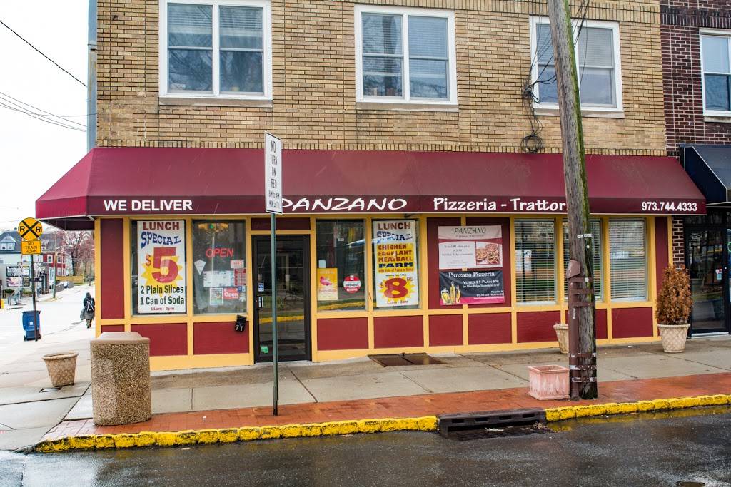 Panzano Pizzeria | restaurant | 71 Walnut St, Montclair, NJ 07042, USA | 9737444333 OR +1 973-744-4333