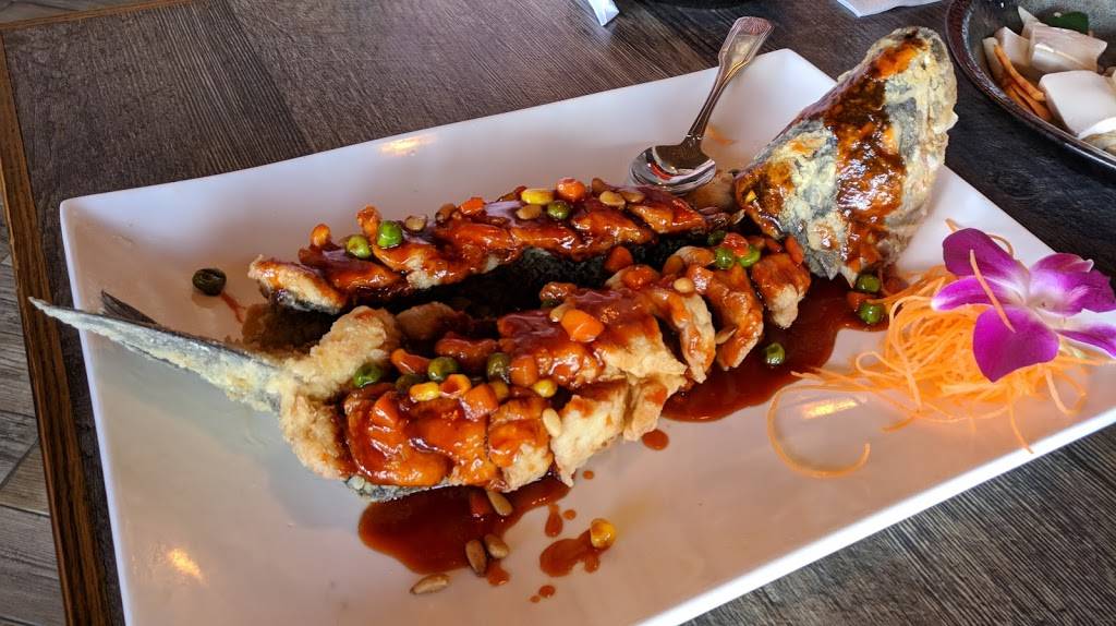 Buddha Asian Bistro | restaurant | 55 Hamilton St, Dobbs Ferry, NY 10522, USA | 9142748348 OR +1 914-274-8348