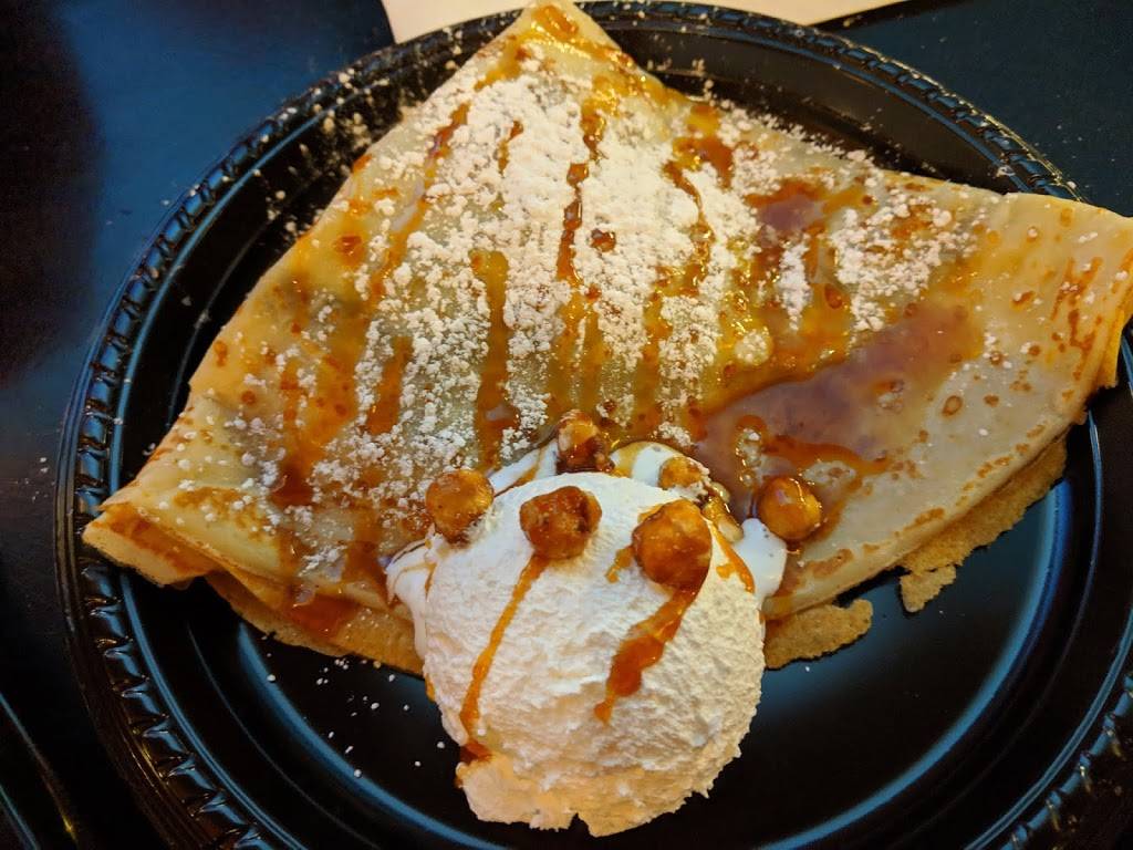 La Creperie | restaurant | 3655 S Las Vegas Blvd, Las Vegas, NV 89109, USA | 7029467000 OR +1 702-946-7000