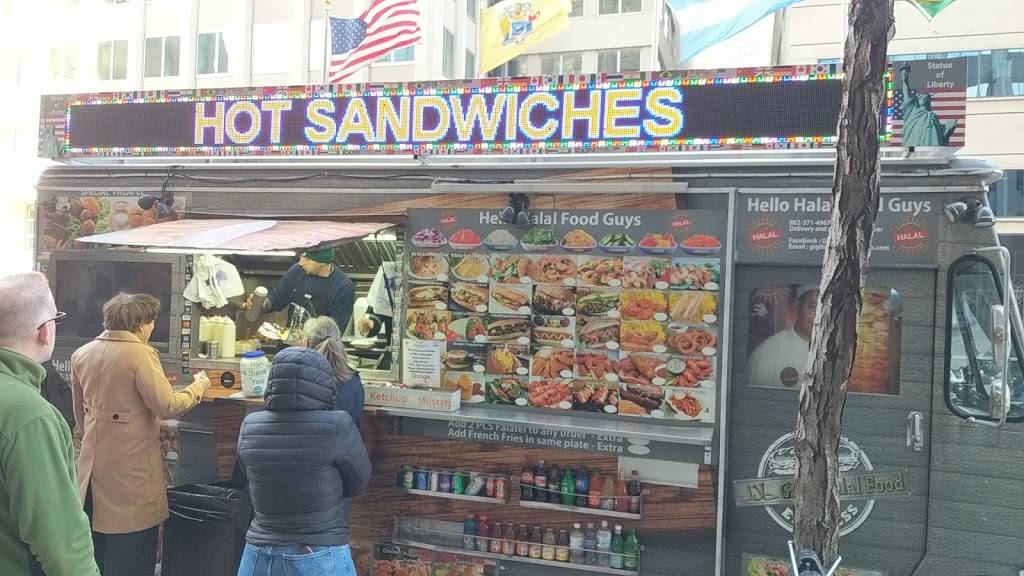 Gigi Halal Food | restaurant | 21 Montgomery St, Jersey City, NJ 07302, USA | 8623714967 OR +1 862-371-4967