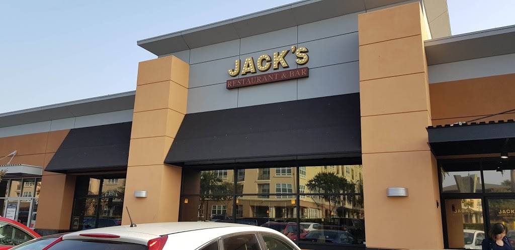 Jacks Restaurant and Bar - San Bruno | restaurant | 1050 Admiral Ct A, San Bruno, CA 94066, USA | 6505892222 OR +1 650-589-2222