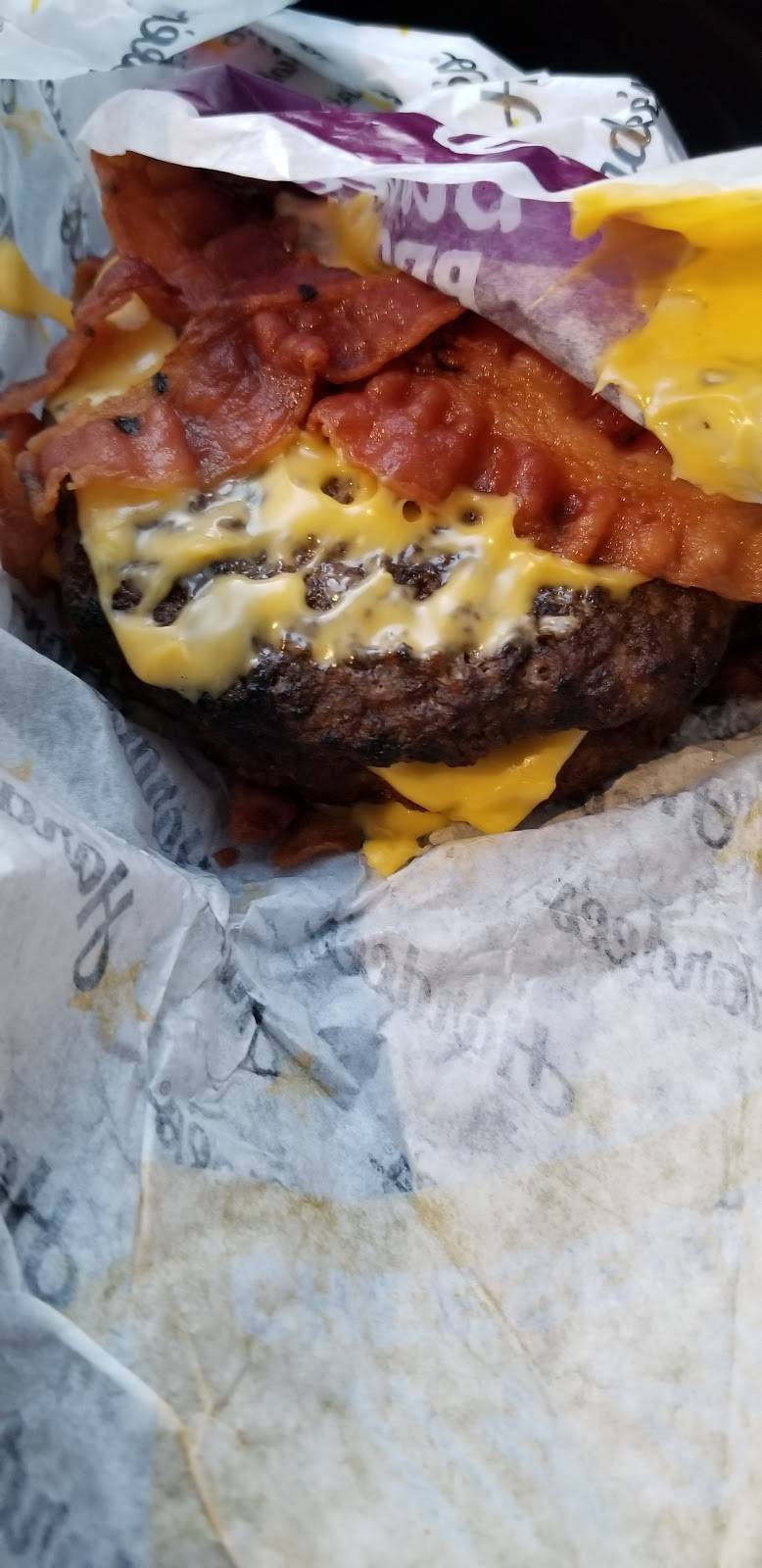 Hardees | restaurant | 360 N Eastern Blvd, Fayetteville, NC 28301, USA | 9104833086 OR +1 910-483-3086