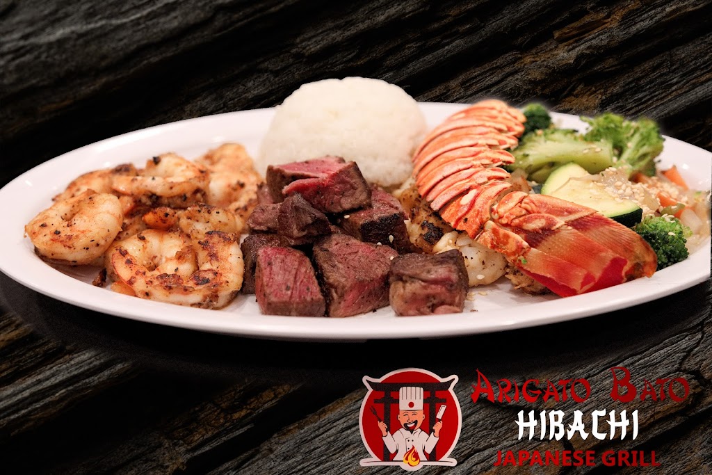 ArigatoBato | restaurant | 10215 Rosecrans Ave, Bellflower, CA 90706, USA | 5622029710 OR +1 562-202-9710