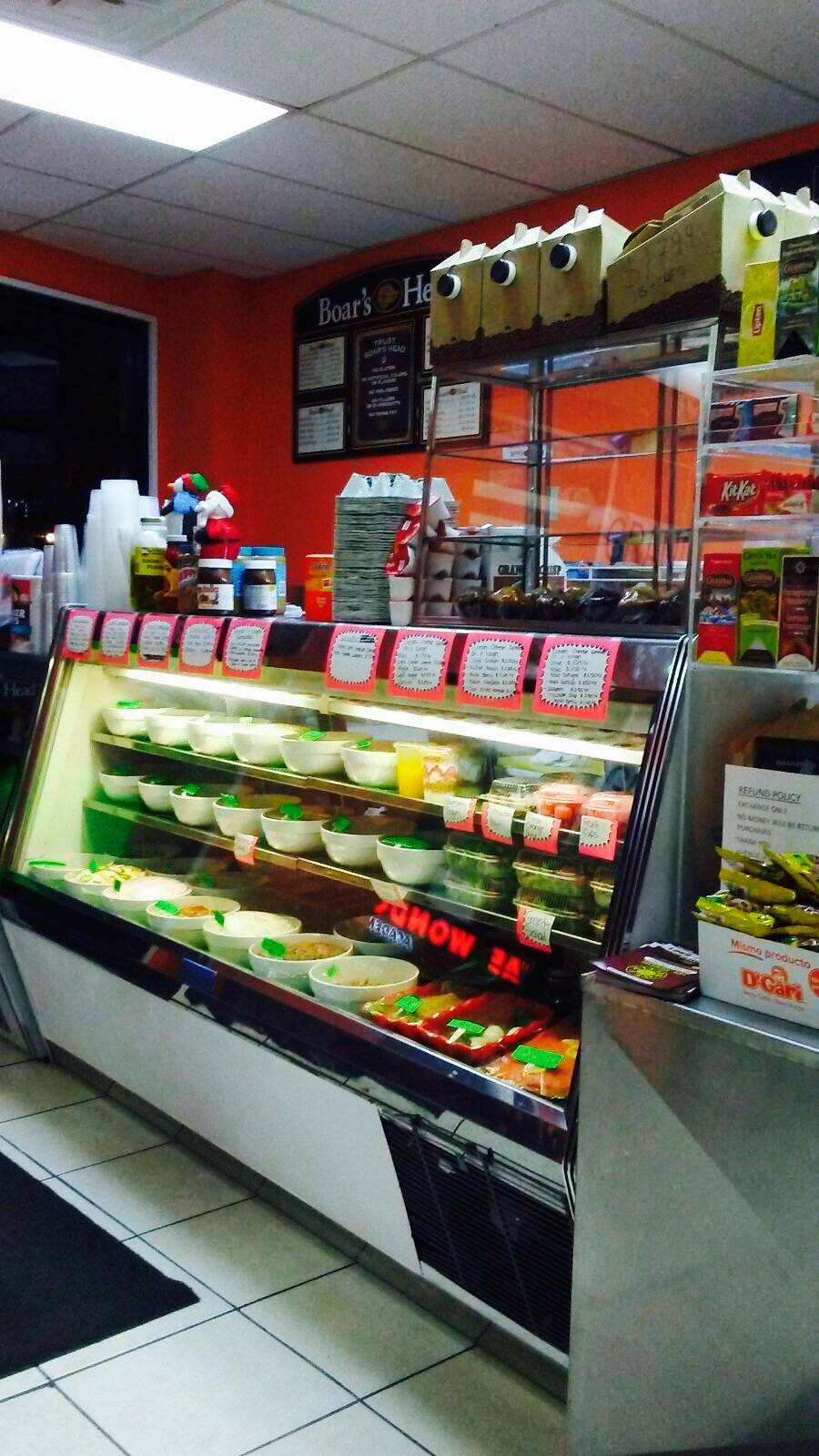 Avenue U Bagels | cafe | 284 Avenue U, Brooklyn, NY 11223, USA | 3475876801 OR +1 347-587-6801