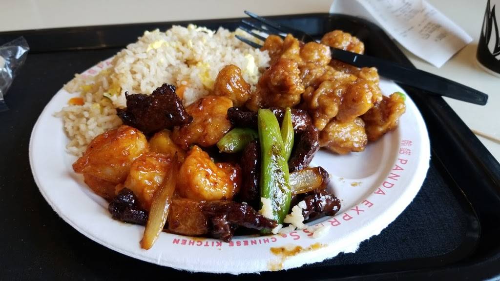 Panda Express | restaurant | 9013 N Fwy Service Rd E, Fort Worth, TX 76177, USA | 6822862617 OR +1 682-286-2617