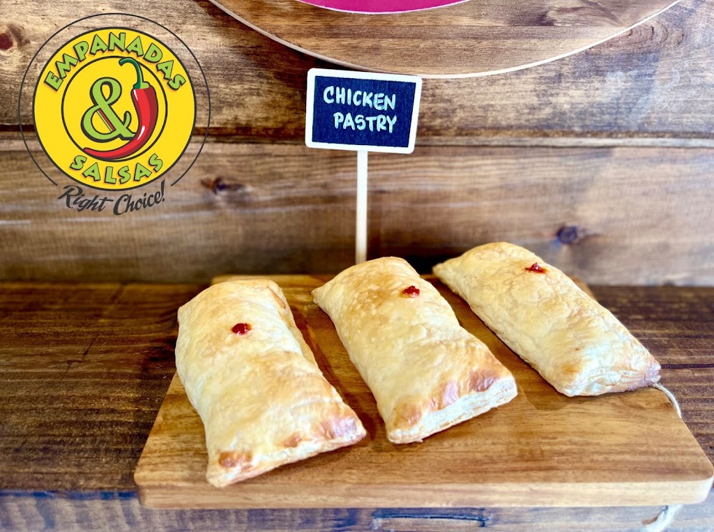 Empanadas y Salsas | restaurant | 1225 Pendleton St, Greenville, SC 29611, USA | 8645670510 OR +1 864-567-0510