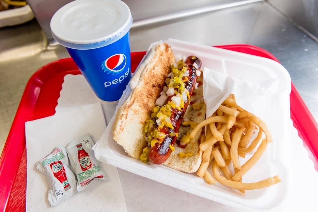 Garcia JoJos | restaurant | 1033 McHenry Ave, Modesto, CA 95350, USA | 2095239977 OR +1 209-523-9977