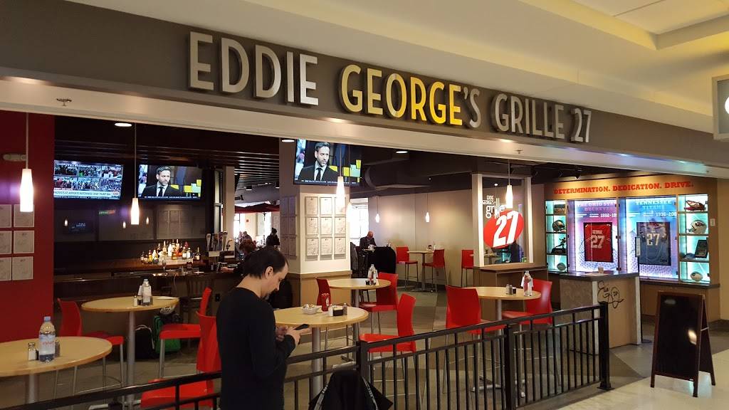 Eddie Georges Grille 27 | restaurant | 4600 E Seventeenth Ave, Columbus, OH 43219, USA | 6142996639 OR +1 614-299-6639