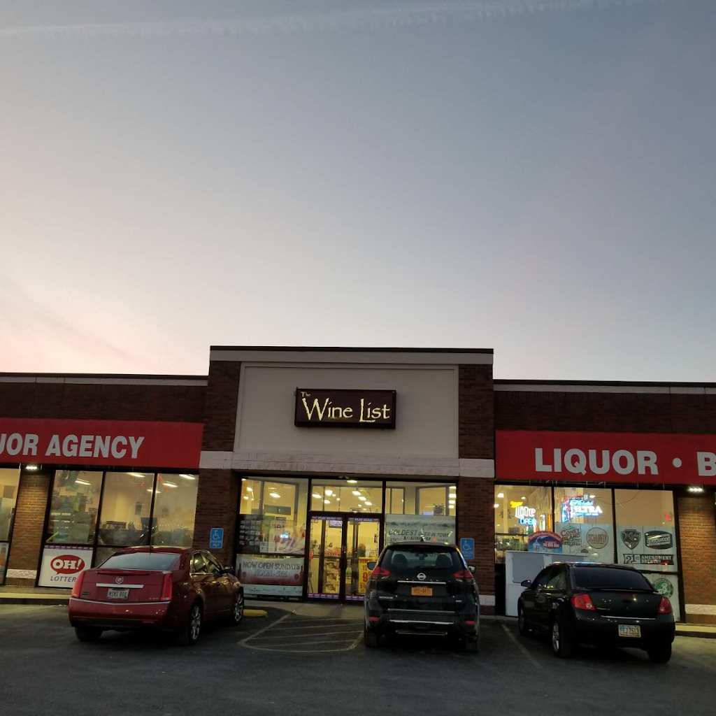 The Wine List & State Liquor | restaurant | 7381 Tylers Corners Dr, West Chester Township, OH 45069, USA | 5137553300 OR +1 513-755-3300