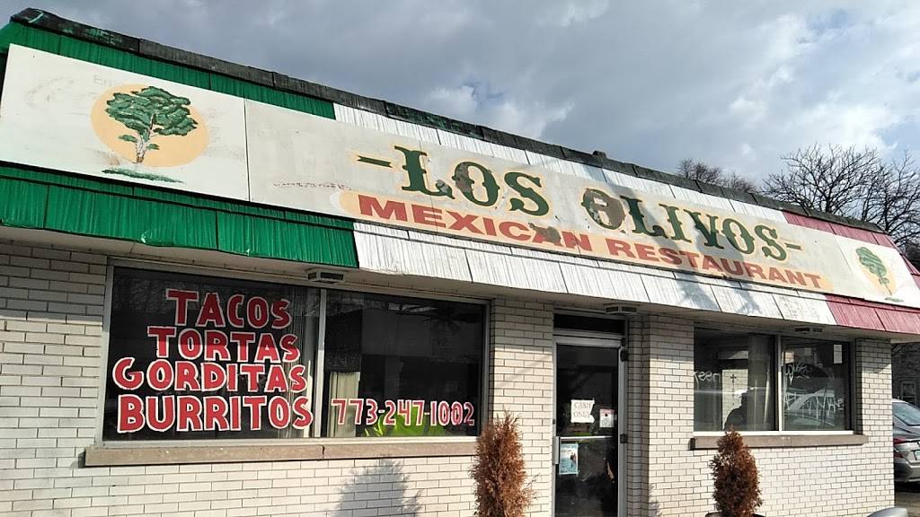 Los Olivos | restaurant | 5031, 5031, 3400 W 31st St, Chicago, IL 60623, USA | 7732471002 OR +1 773-247-1002
