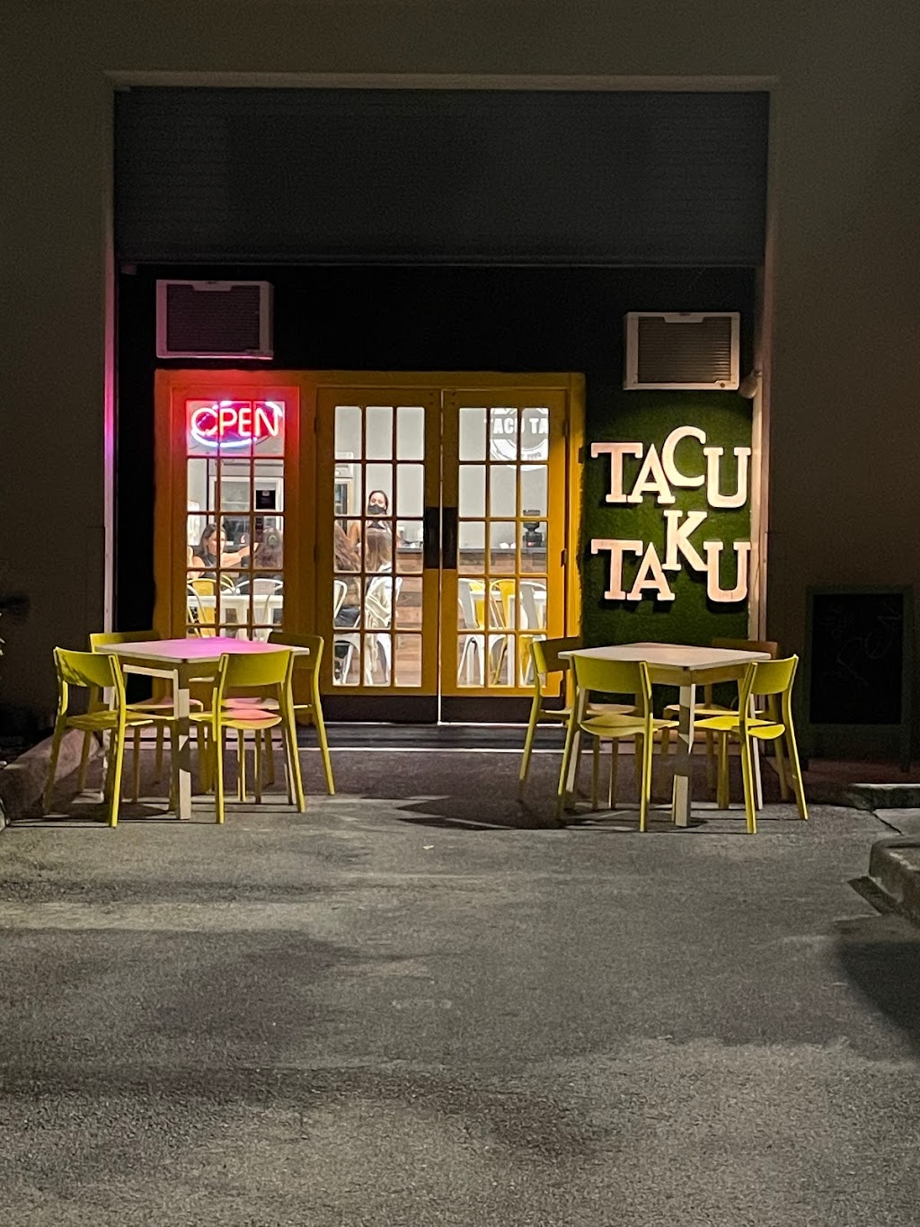 tacu-taku | restaurant | 911 NW 209th Ave suite 115, Pembroke Pines, FL 33029, USA | 9545895946 OR +1 954-589-5946