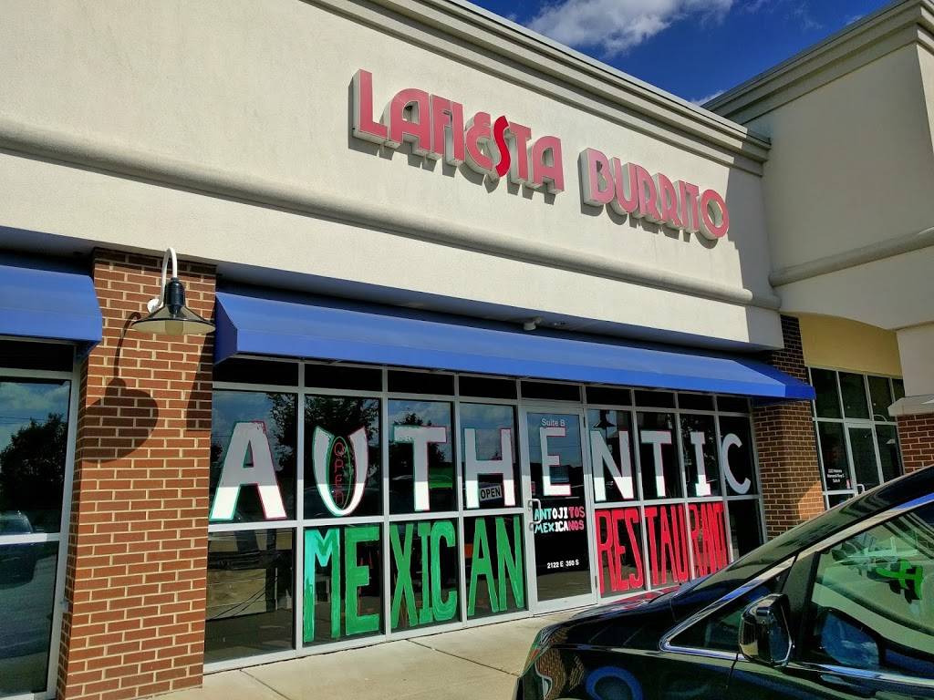 La Fiesta Burrito | restaurant | 2122 Veterans Memorial Pkwy S, Lafayette, IN 47909, USA | 7652508956 OR +1 765-250-8956