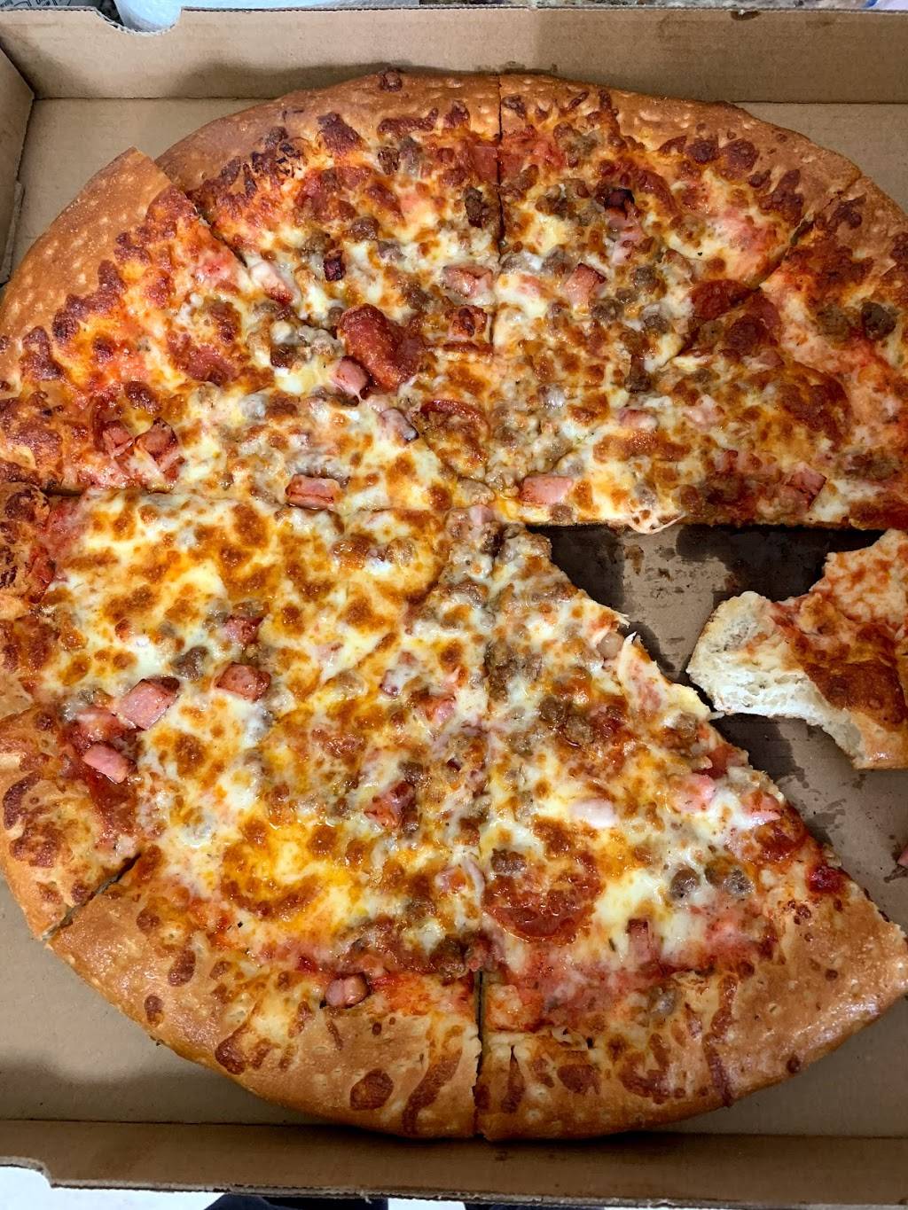 Olives Pizza | restaurant | 734 Murphy Rd, Stafford, TX 77477, USA | 2819698117 OR +1 281-969-8117