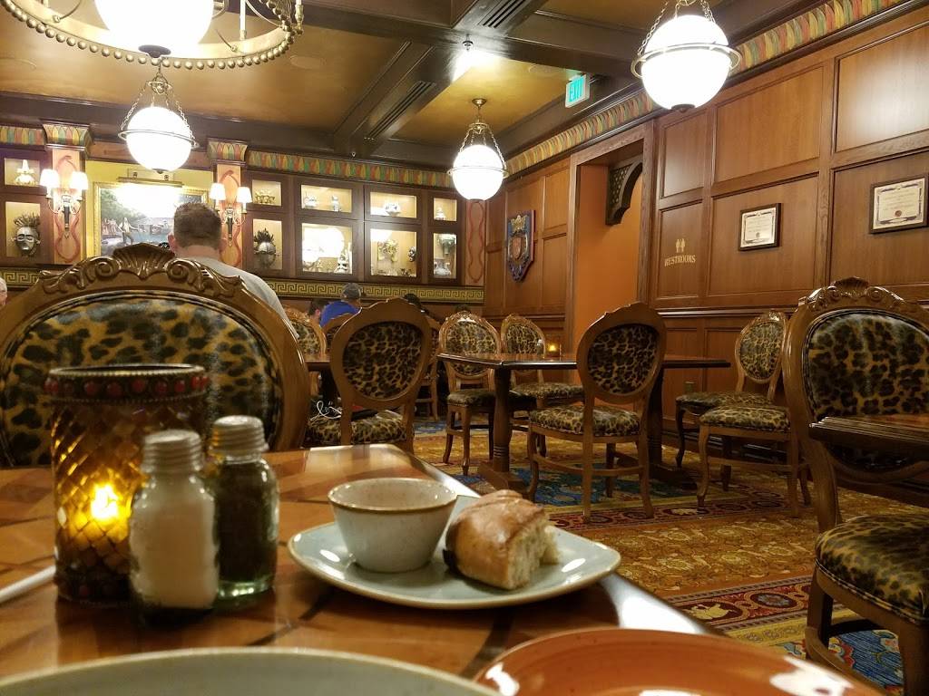 Jungle Navigation Co. Ltd. Skipper Canteen | restaurant | Magic Kingdom Dr, Orlando, FL 32836, USA | 4079395277 OR +1 407-939-5277