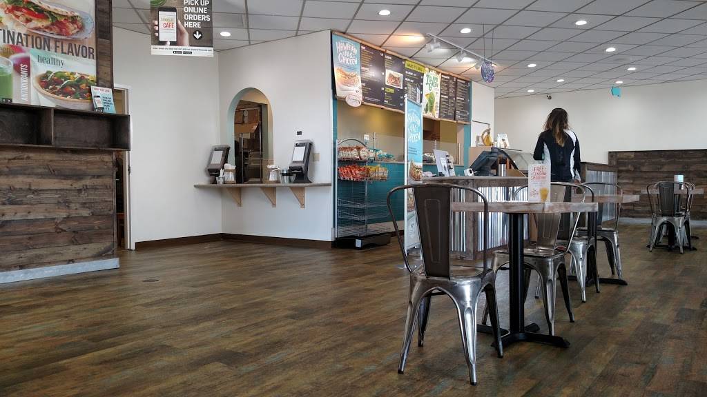 Tropical Smoothie Cafe | restaurant | 3811 S Campbell Ave Suite A, Springfield, MO 65807, USA | 4178876600 OR +1 417-887-6600