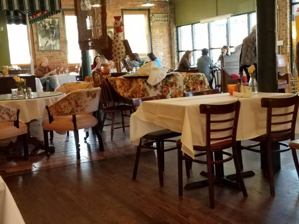 Brick Street Cafe | cafe | 315 Augusta St, Greenville, SC 29601, USA | 8644210111 OR +1 864-421-0111