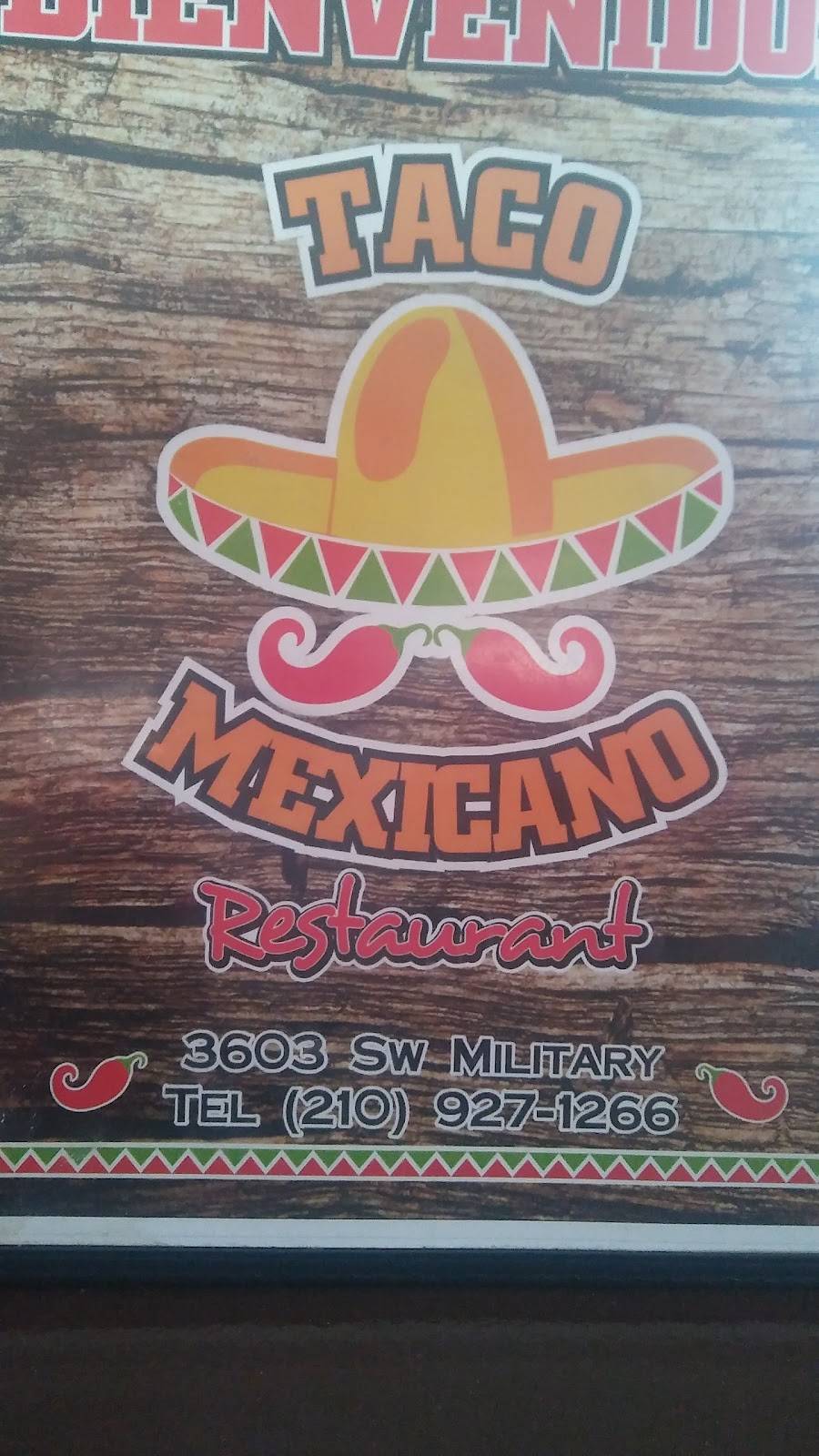 Jalpa Mexican Restaurant | restaurant | 3603 SW Military Dr, San Antonio, TX 78211, USA | 2109271266 OR +1 210-927-1266